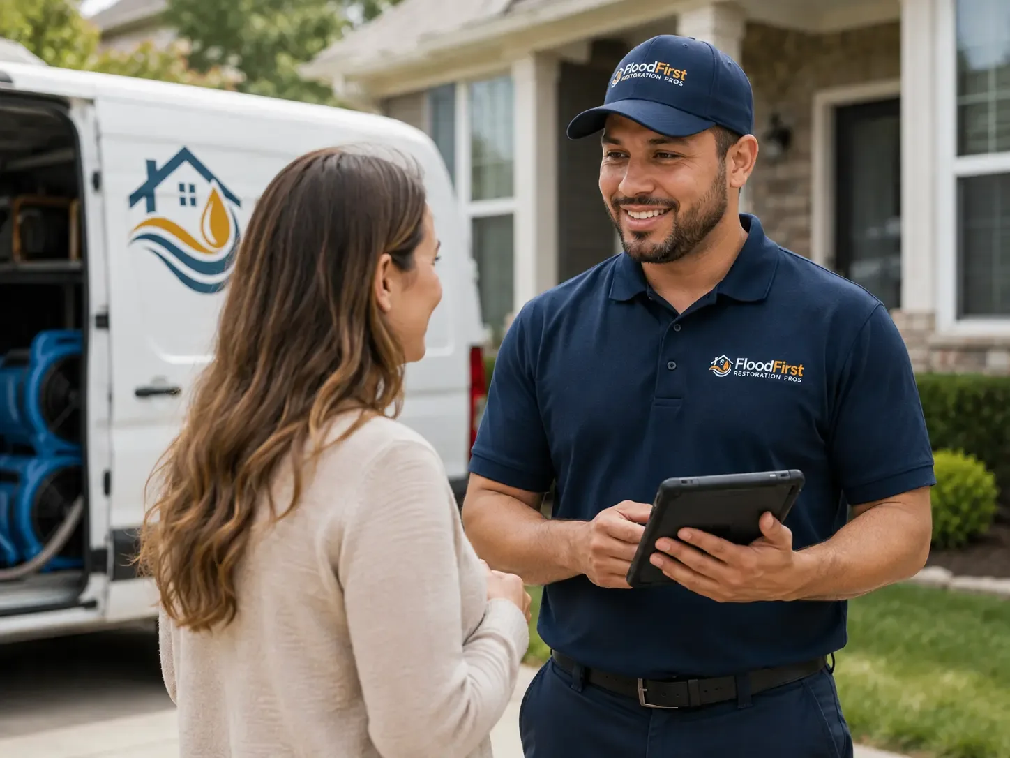 Flood Damage Restoration Gillett Grove, IA FAQs